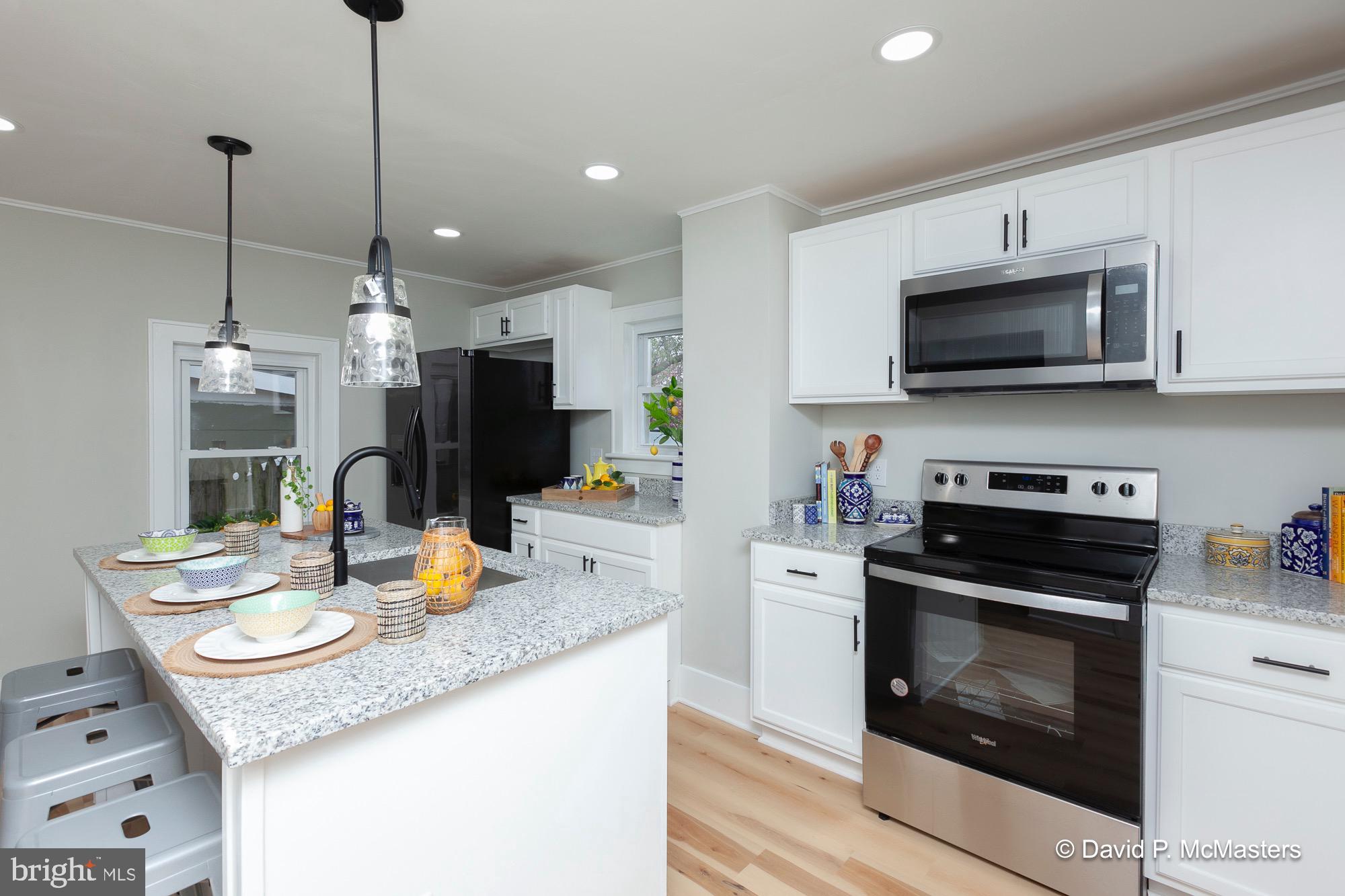 MARTINSBURG CORP - Residential