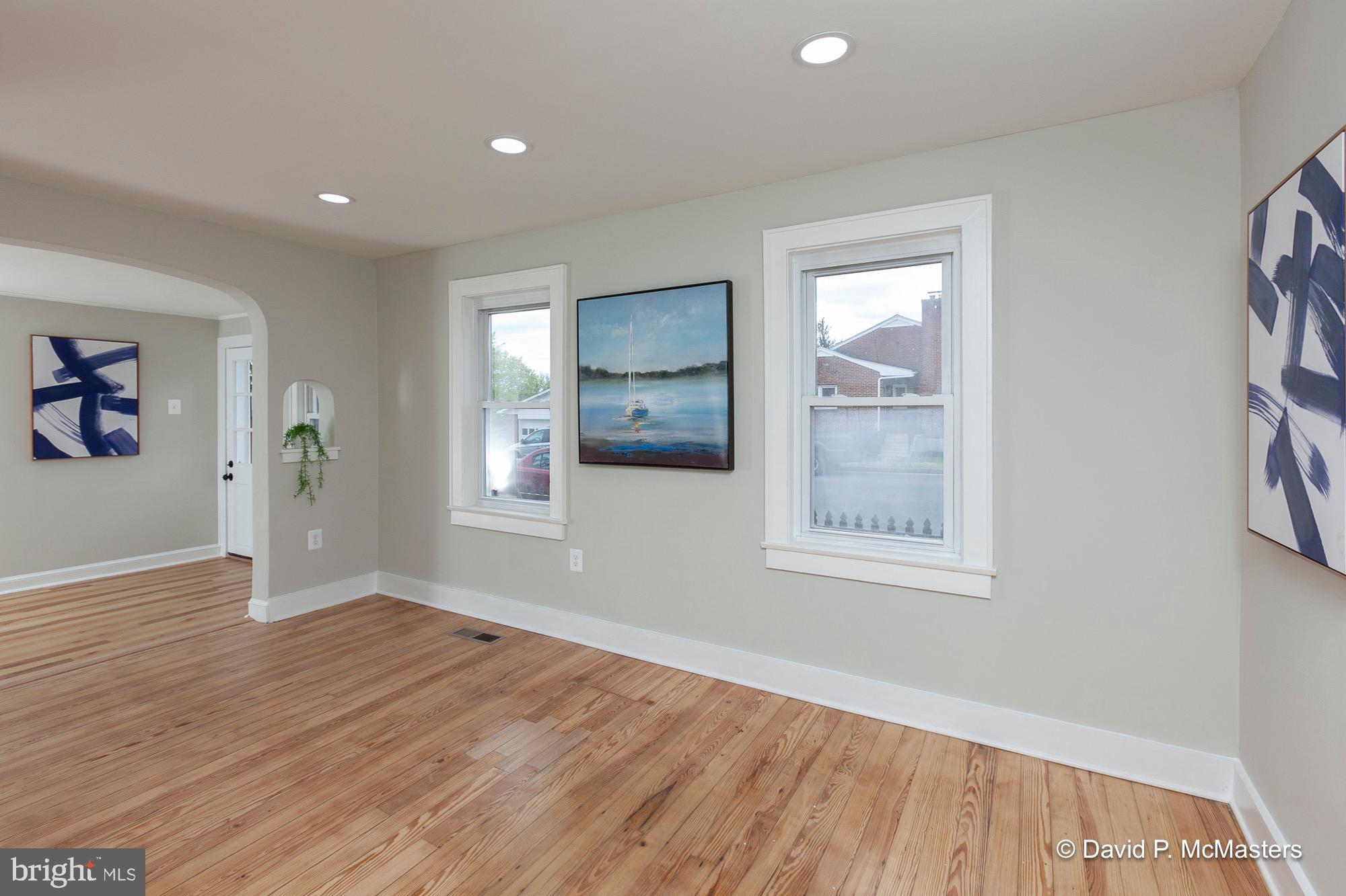 MARTINSBURG CORP - Residential