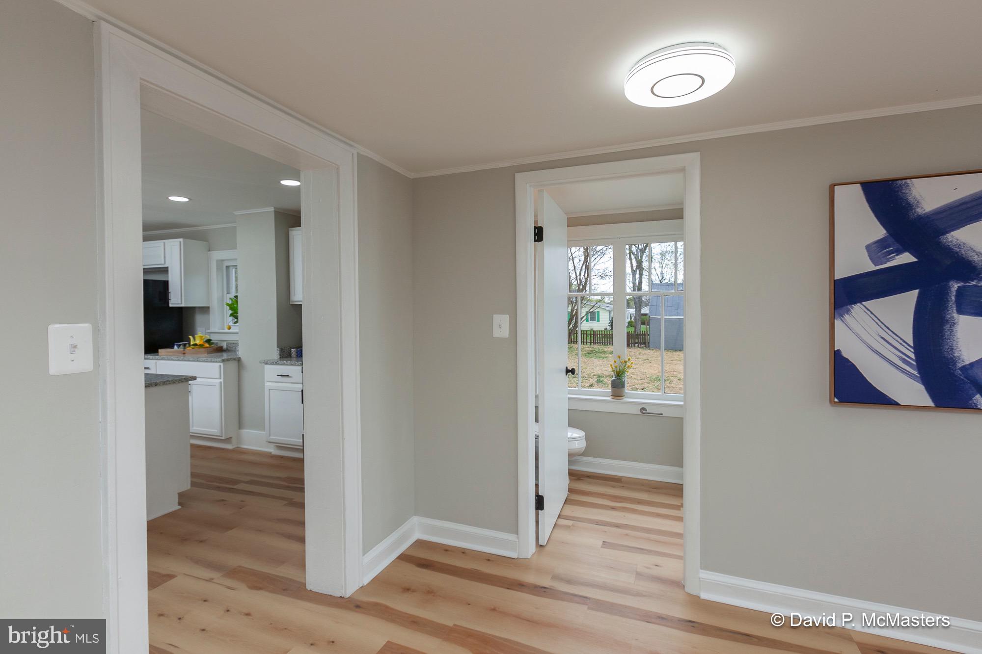 MARTINSBURG CORP - Residential