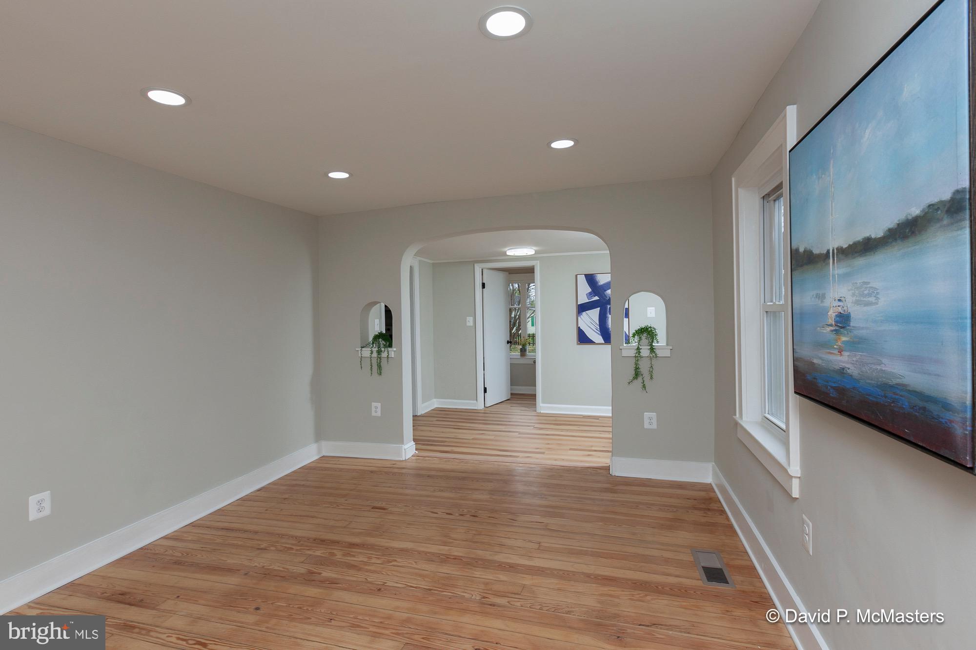 MARTINSBURG CORP - Residential