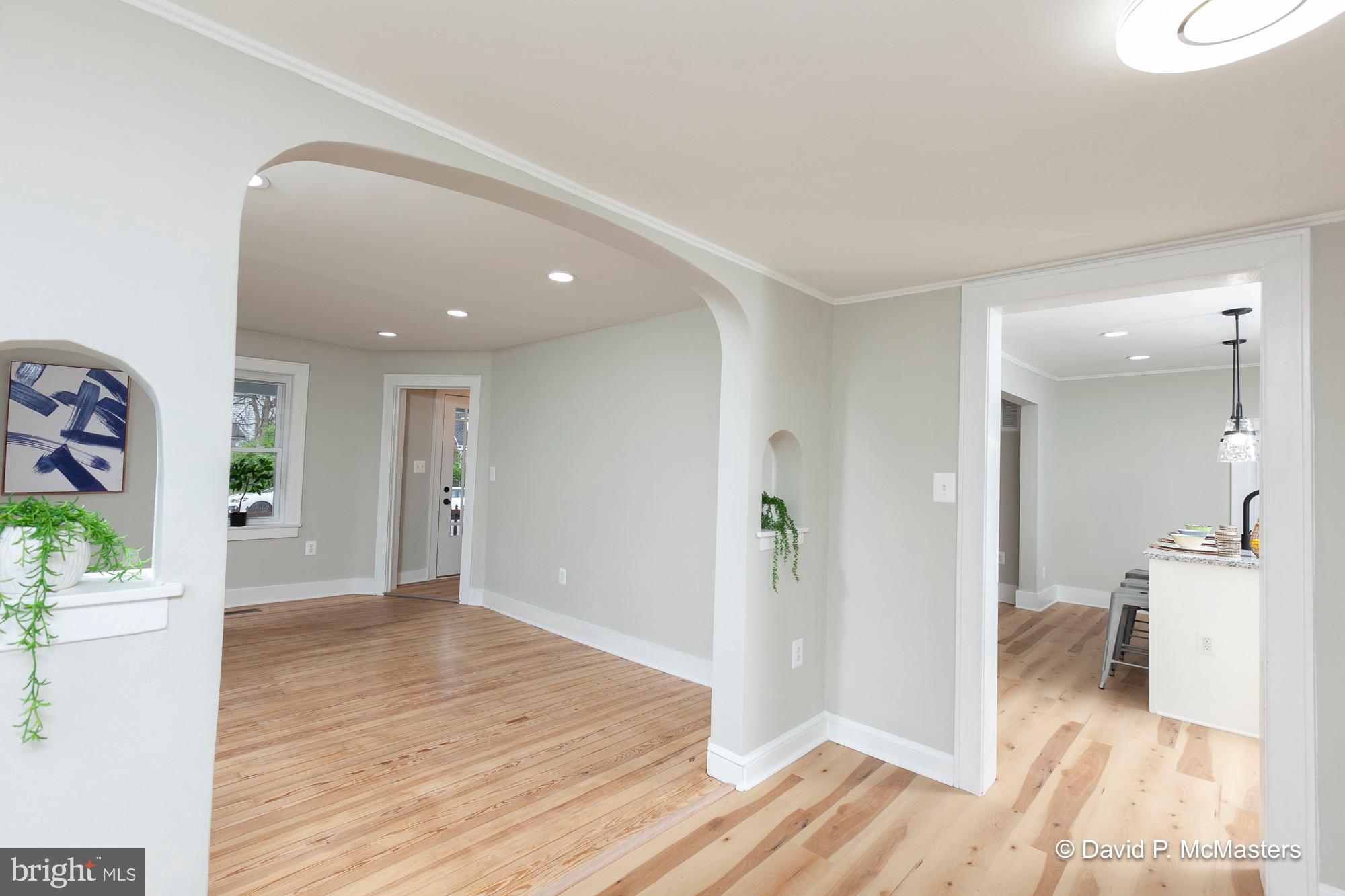 MARTINSBURG CORP - Residential