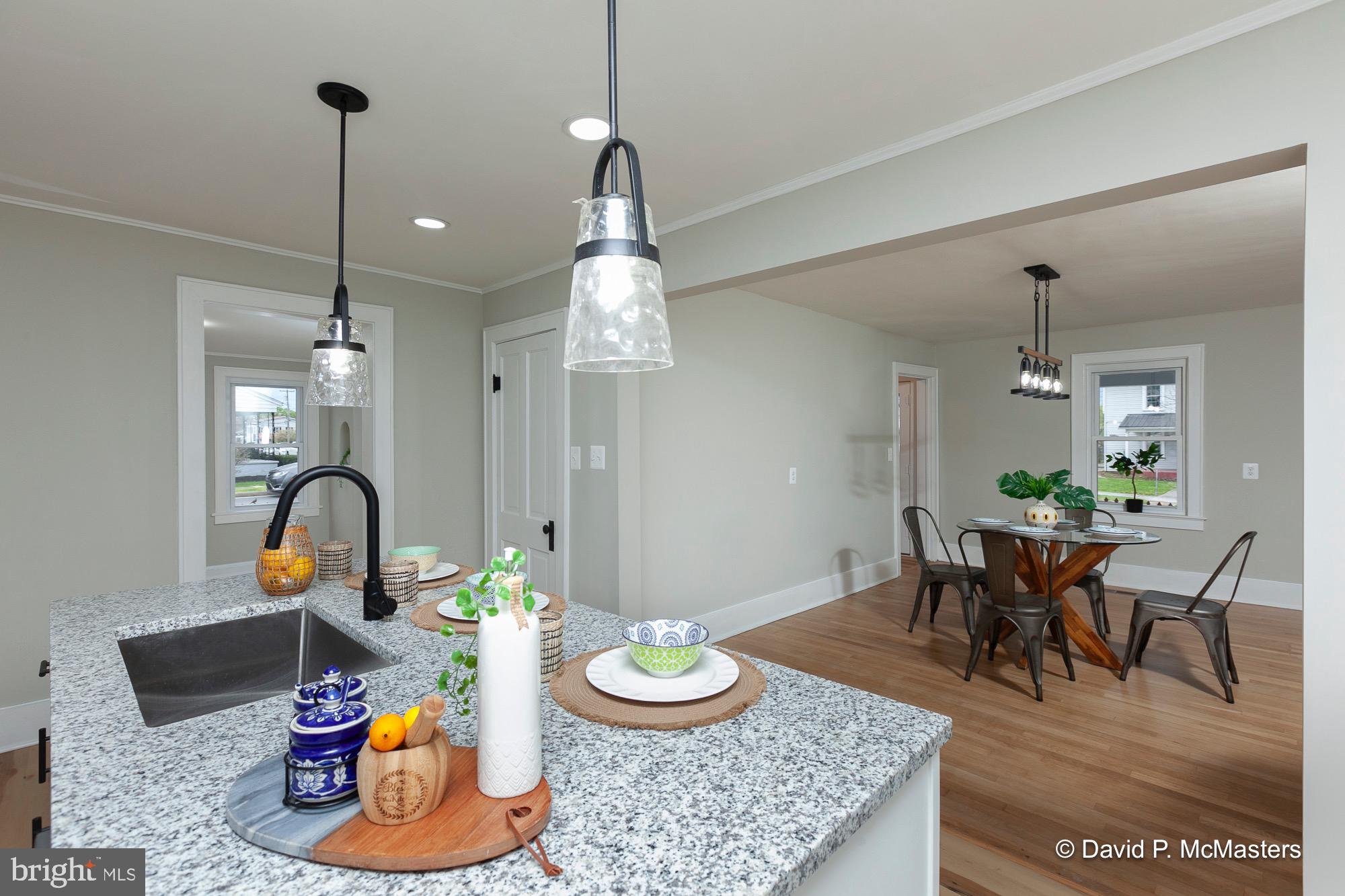 MARTINSBURG CORP - Residential