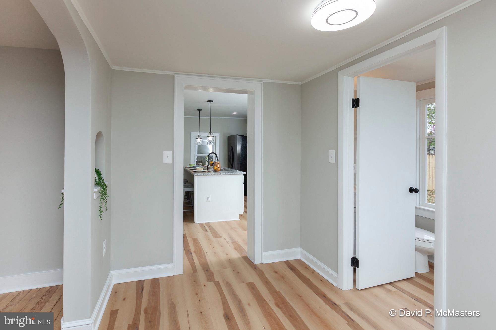 MARTINSBURG CORP - Residential