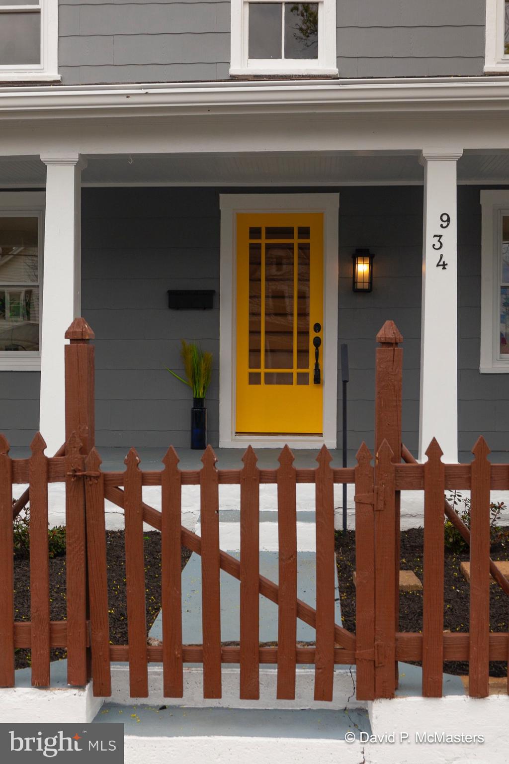 MARTINSBURG CORP - Residential