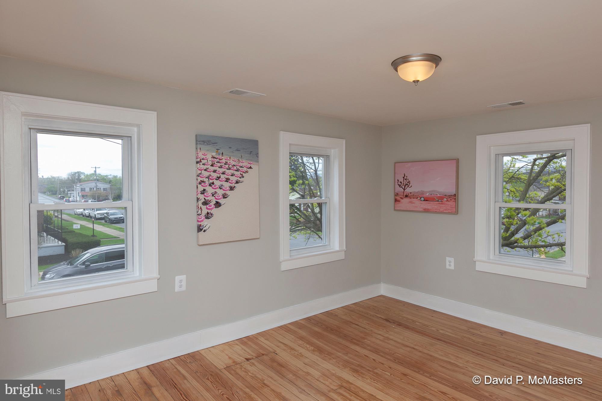 MARTINSBURG CORP - Residential