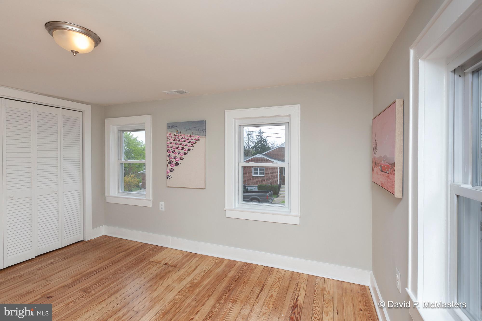 MARTINSBURG CORP - Residential