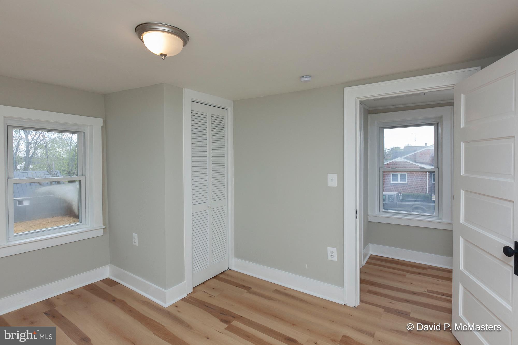 MARTINSBURG CORP - Residential