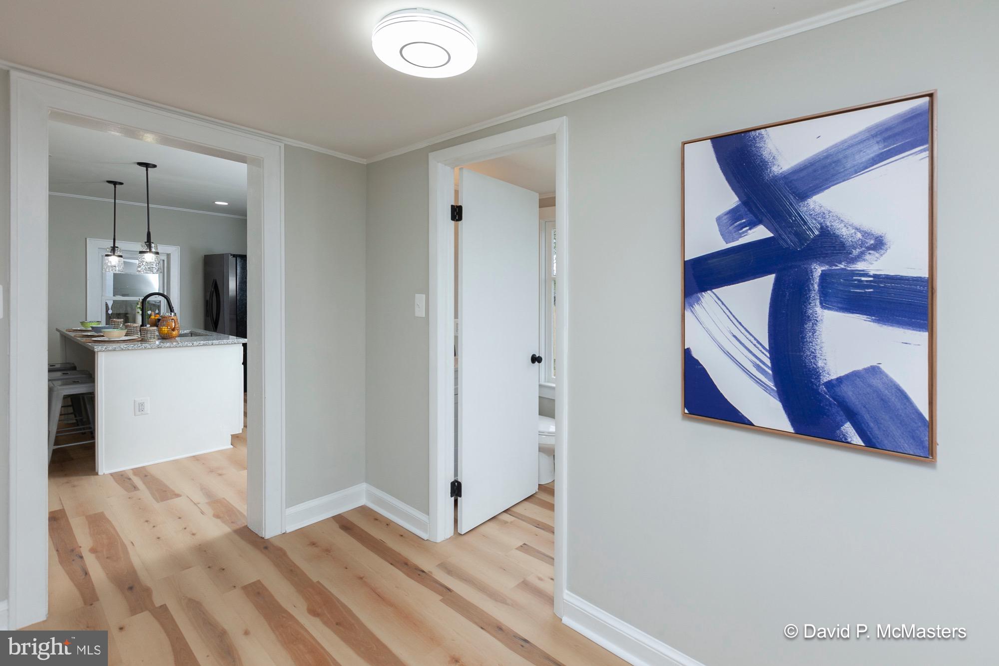 MARTINSBURG CORP - Residential