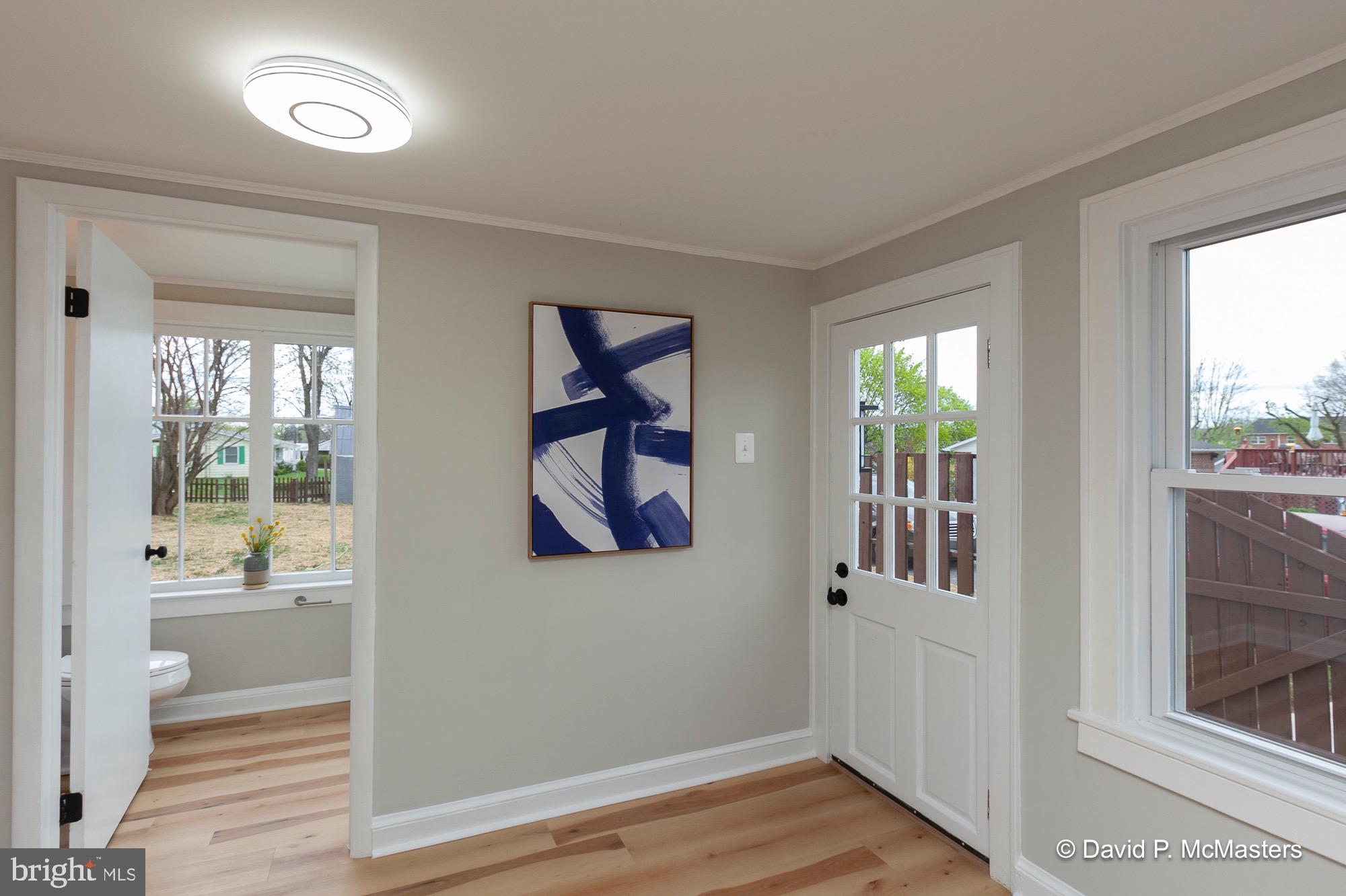 MARTINSBURG CORP - Residential