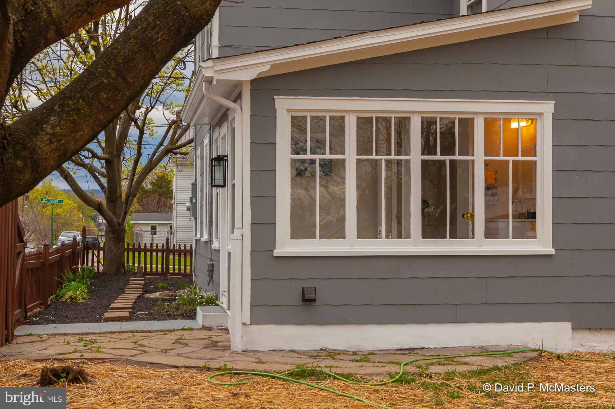 MARTINSBURG CORP - Residential