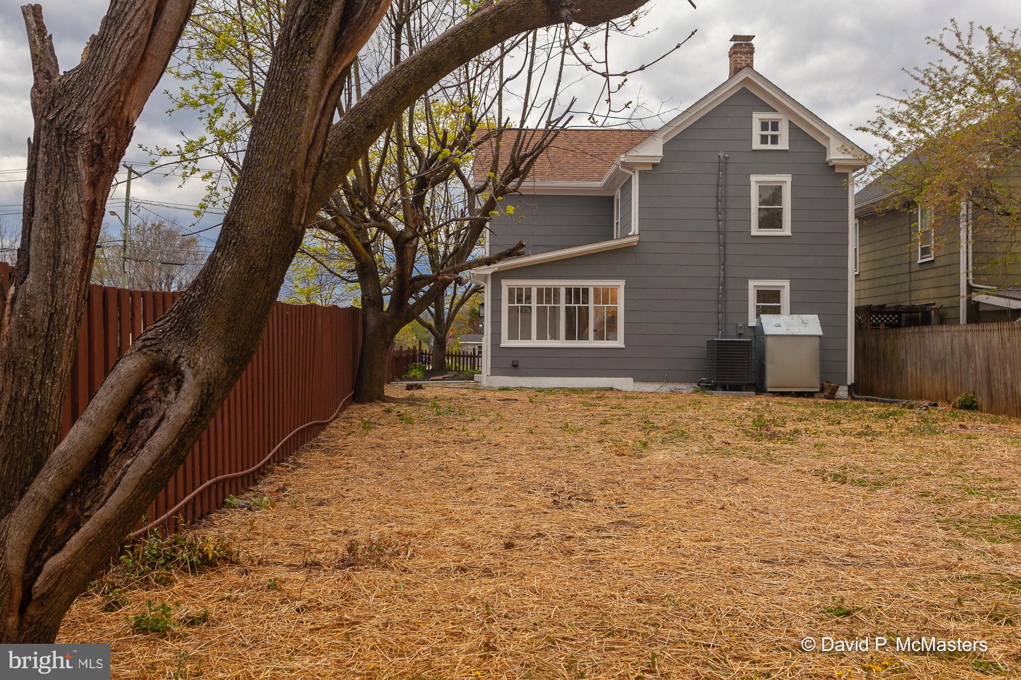 MARTINSBURG CORP - Residential