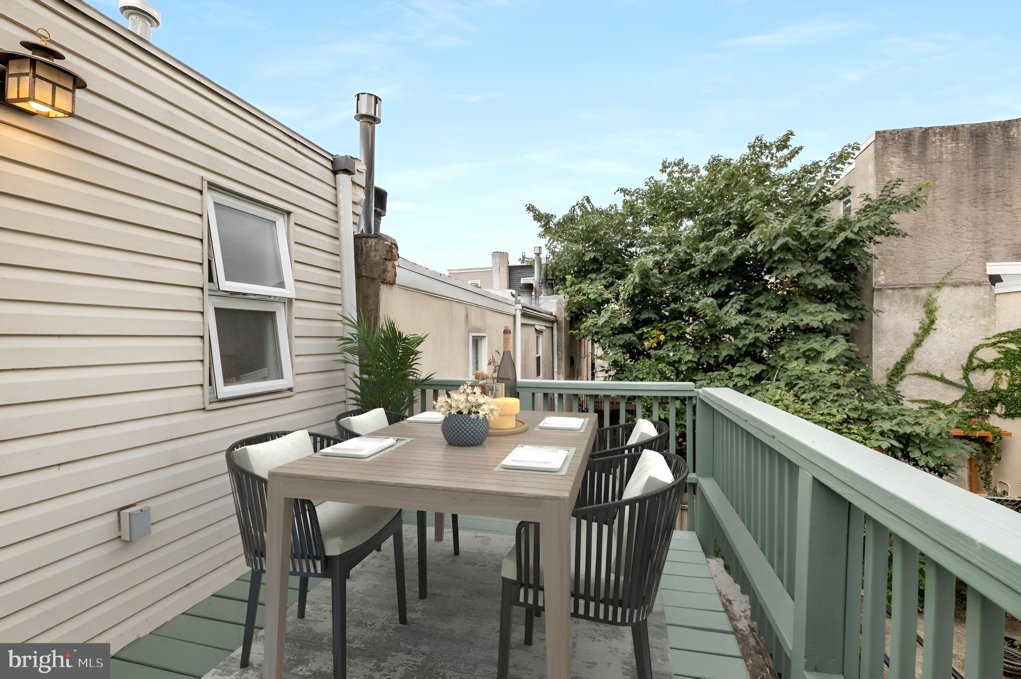 GRADUATE HOSPITAL - Residential