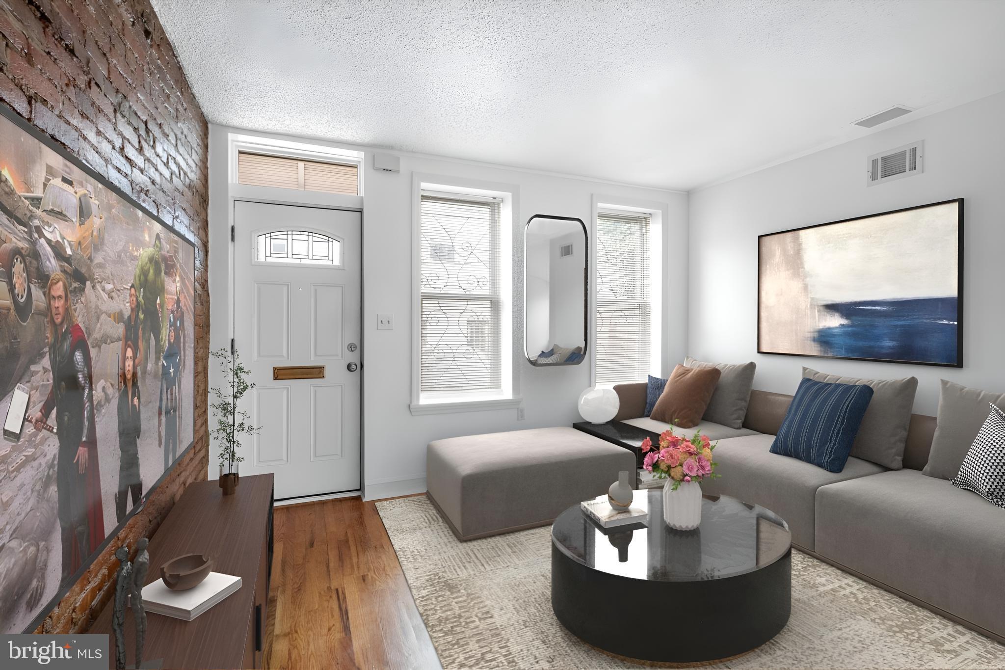 GRADUATE HOSPITAL - Residential