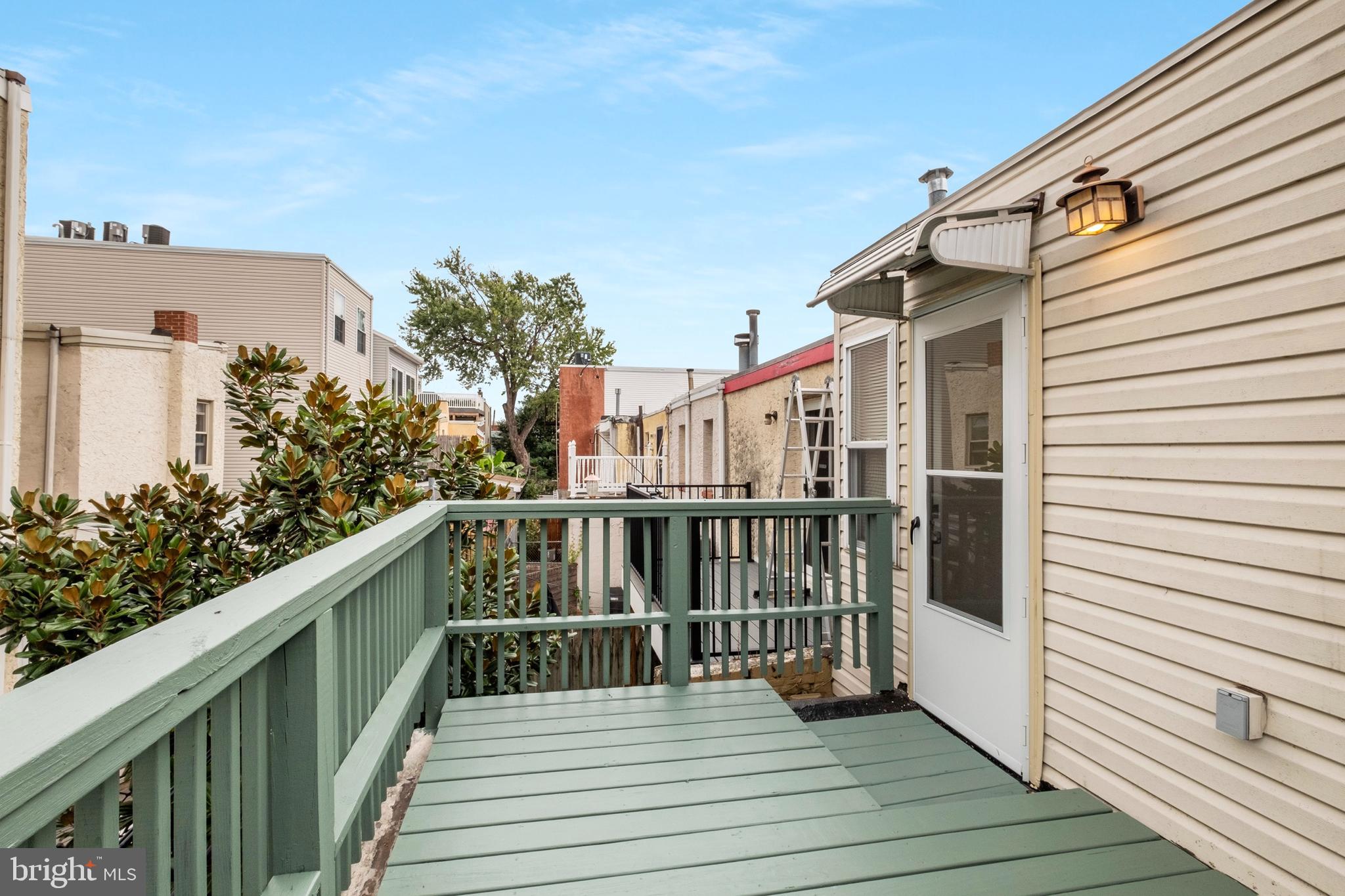 GRADUATE HOSPITAL - Residential