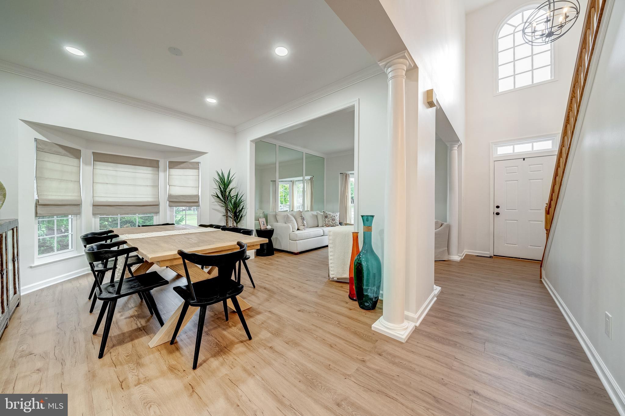 ASHBROOK VILLAGE - Residential Lease