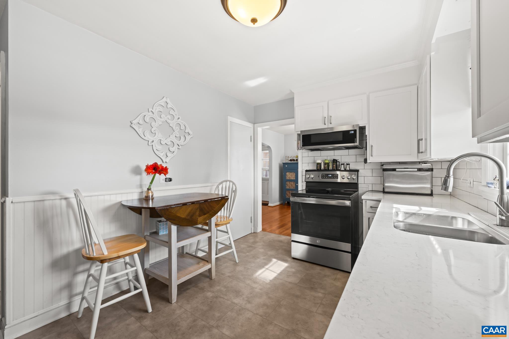 MARSHALL HEIGHTS - Residential