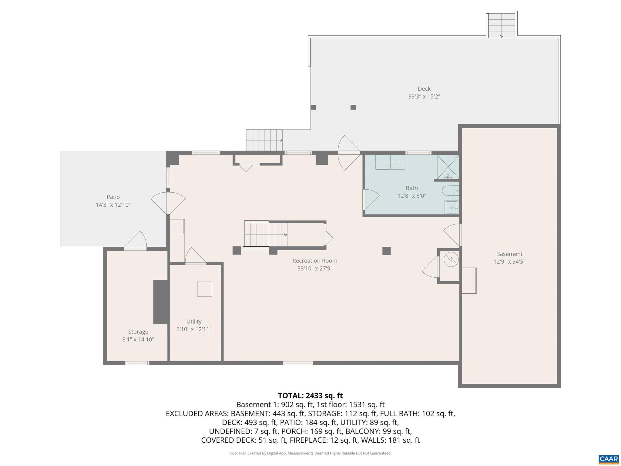 MARSHALL HEIGHTS - Residential