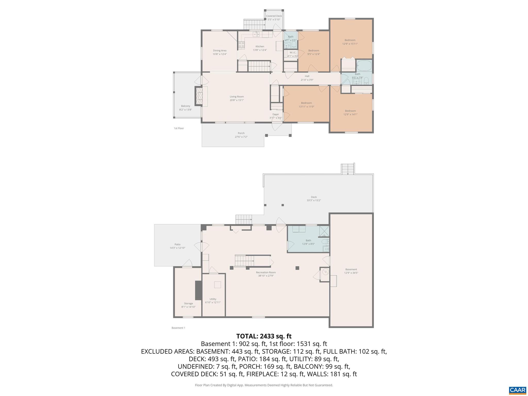 MARSHALL HEIGHTS - Residential
