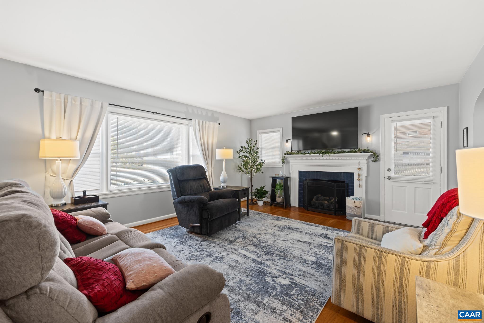 MARSHALL HEIGHTS - Residential