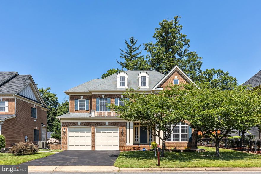 Who wouldn’t want $20,000 Credit towards closing cost? Plus, a $5,000 Selling Agent Bonus!
If you’re searching for your dream home search no more! Come check out this luxury home that features 7BR/4.5 , 2 car garage, 3 beautifully finished levels! Light/bright inviting foyer; modern renovated kitchen with center island equipped with stainless-steel appliances, cooktop, dishwasher, refrigerator, double oven, with hardwood floors in kitchen. Family room off the kitchen includes a gas fireplace great for those winter months. Completing the first floor: elegant living room and formal dining room; main level office/den or playroom and half bath; Upstairs, this exquisite primary suite features 2 walk-in closets and luxury bathroom with a 2-person jacuzzi tub, double vanity, and stand-up shower. 4 generously sized upper-level bedrooms, plus 2 full bathrooms; oversized laundry room. Fully finished basement with 2 bedrooms, full bath, French doors with a walkout patio. Brand new furnace, water heater, and ample storage/utility room space. This home is located close to downtown Falls Church City, East Falls Church Metro, entertainment, shopping and more! Major roads Rt 50, 66 and 495, very close to Washington DC, Tysons, Pentagon City, Arlington’s Amazon location and Airports!