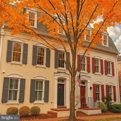 1815 POTOMAC GREENS DRIVE ALEXANDRIA VA 22314