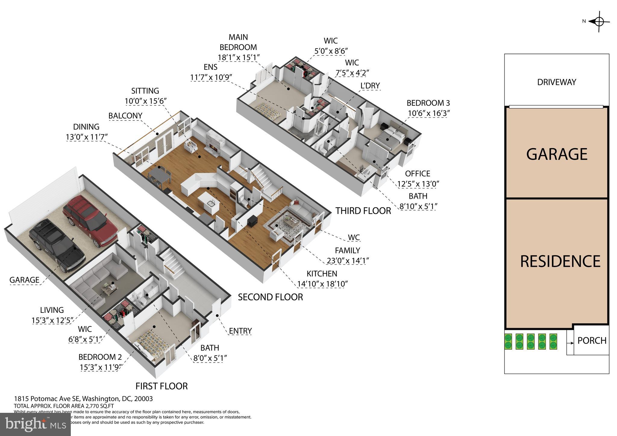 POTOMAC GREENS - Residential