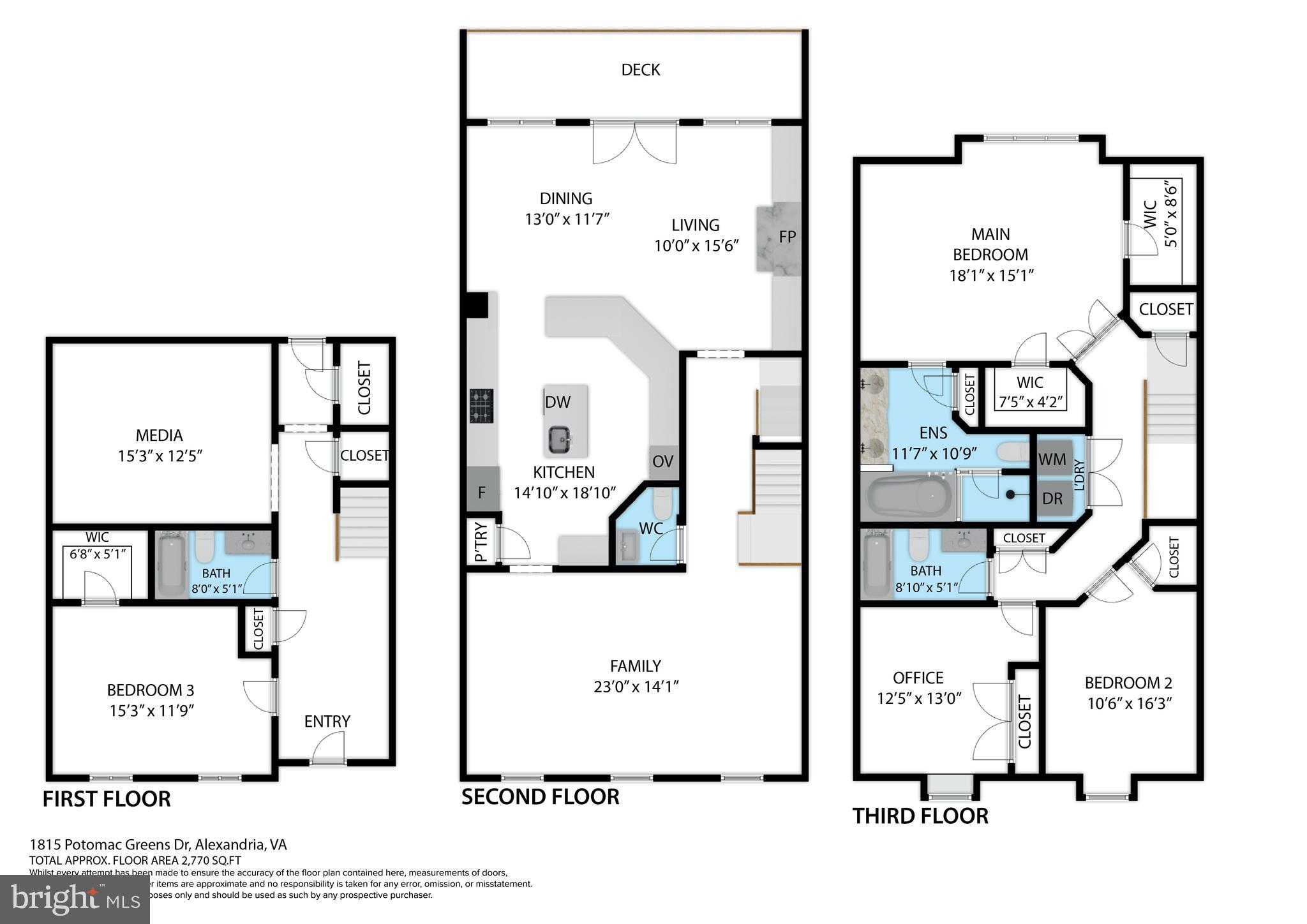 POTOMAC GREENS - Residential