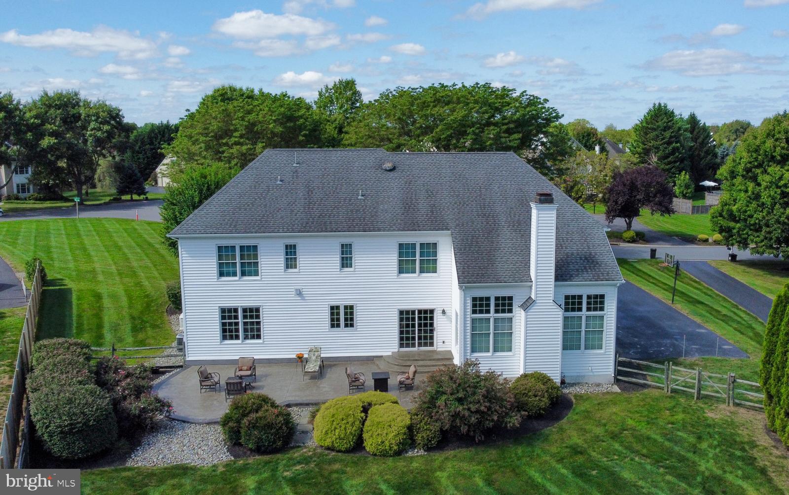 CLOCKTOWER WOODS - Residential