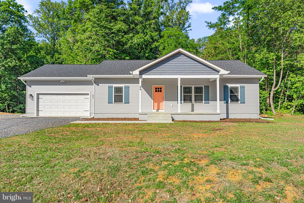 Photo of 54 Bay Pointe Drive, MONTROSS, VA 22520 (MLS # VAWE2011310)