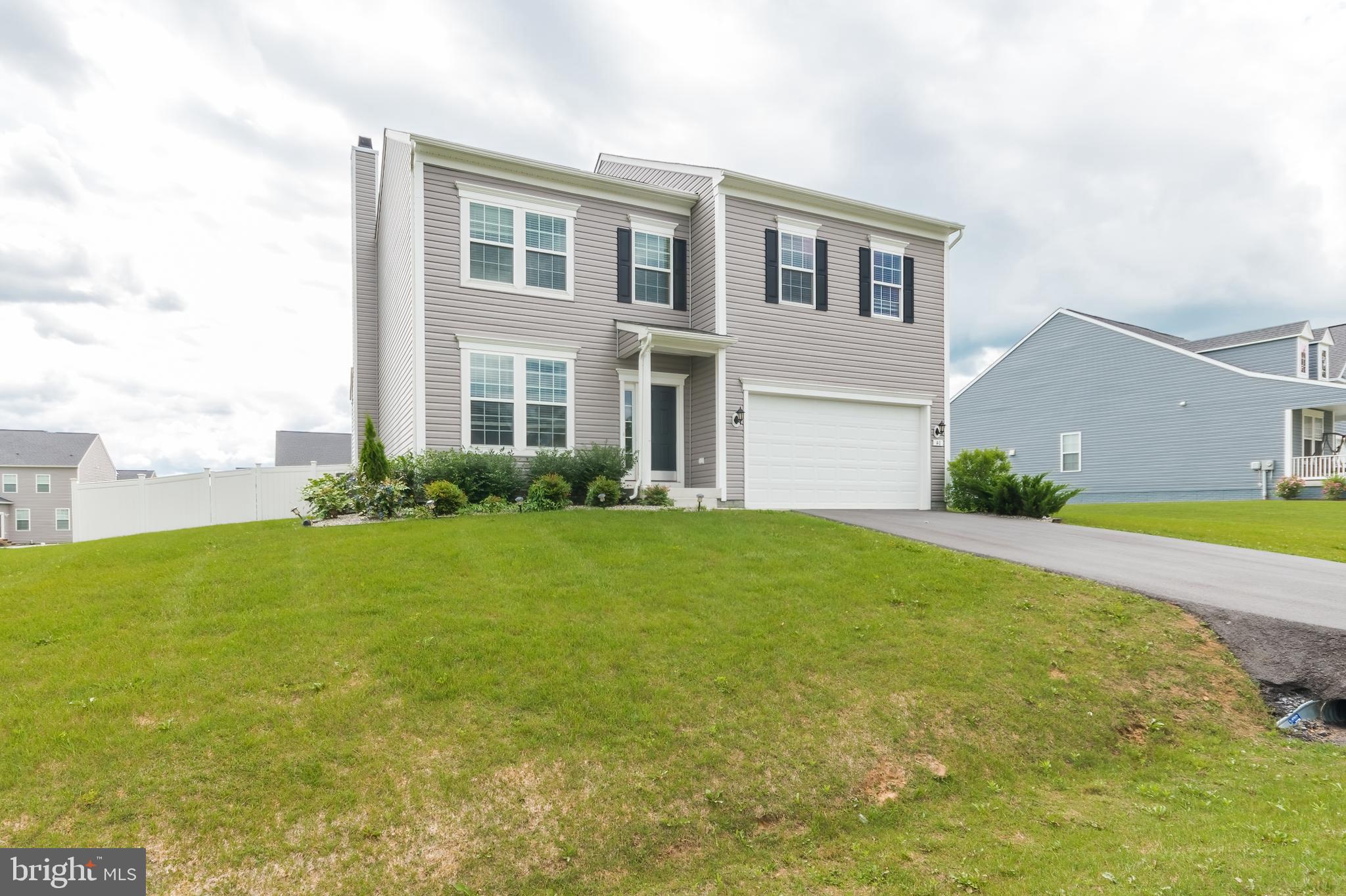 SPRINGDALE FARM - Residential