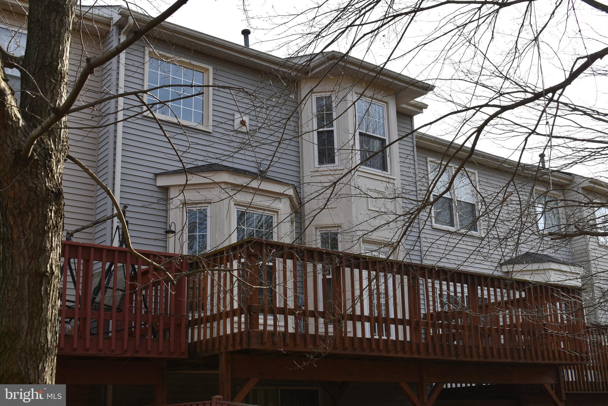 FAIRLAND TOWNS - Residential Lease