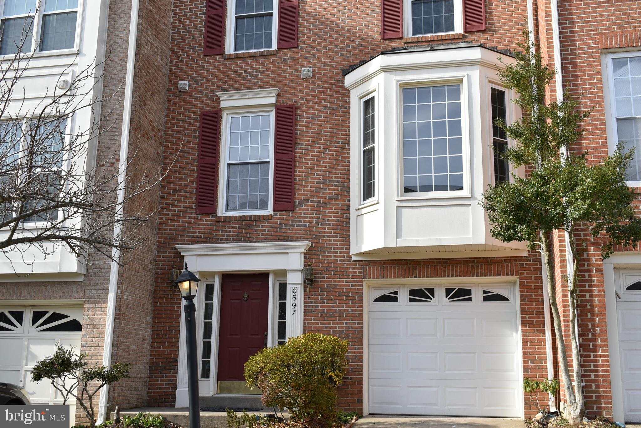 FAIRLAND TOWNS - Residential Lease