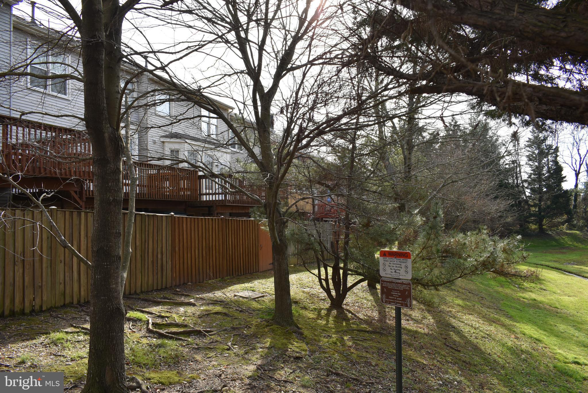 FAIRLAND TOWNS - Residential Lease