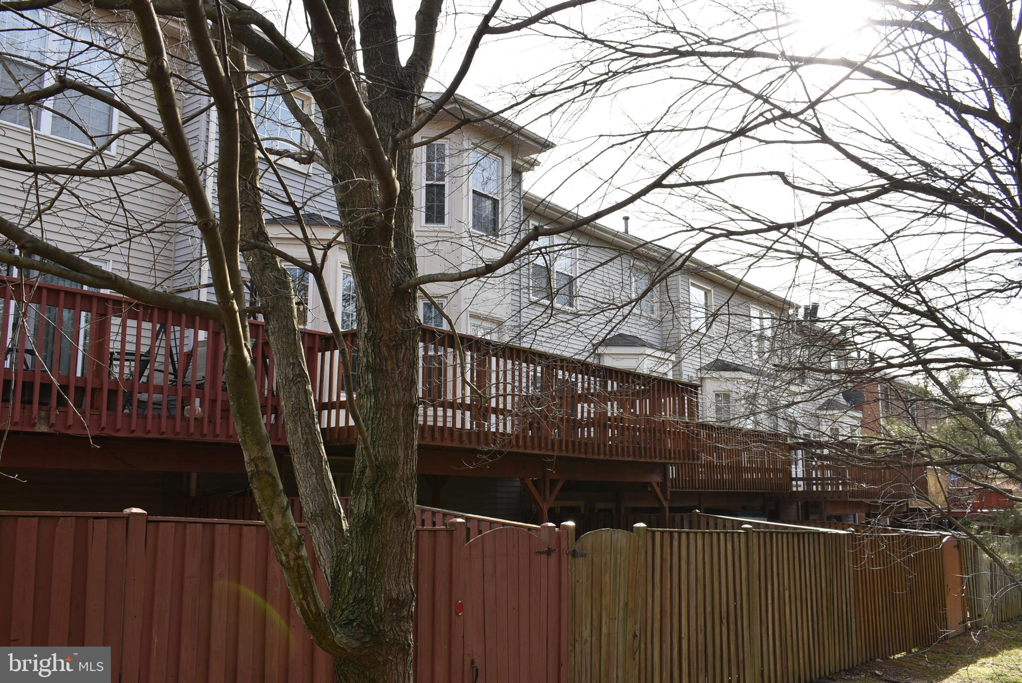 FAIRLAND TOWNS - Residential Lease