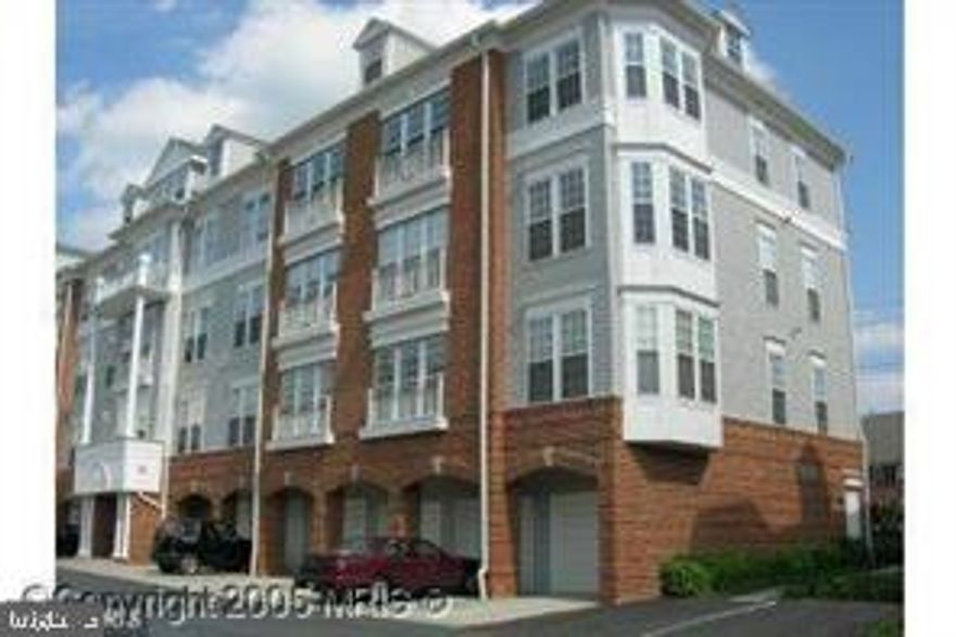 Over 1400 sq.ft!!! light-filled, king farm corner unit with 2 master-suites, sunny breakfast room. Secure building, elevator, reserved parking. W/D in unit, walk-in closet. Walk to Village shops, restaurants, parks and Shady Grove Metro (free shuttle is also available).  Two pools, fitness and community center. Easy access to I-270.  Check comps!!! Don't miss out on this one!!!