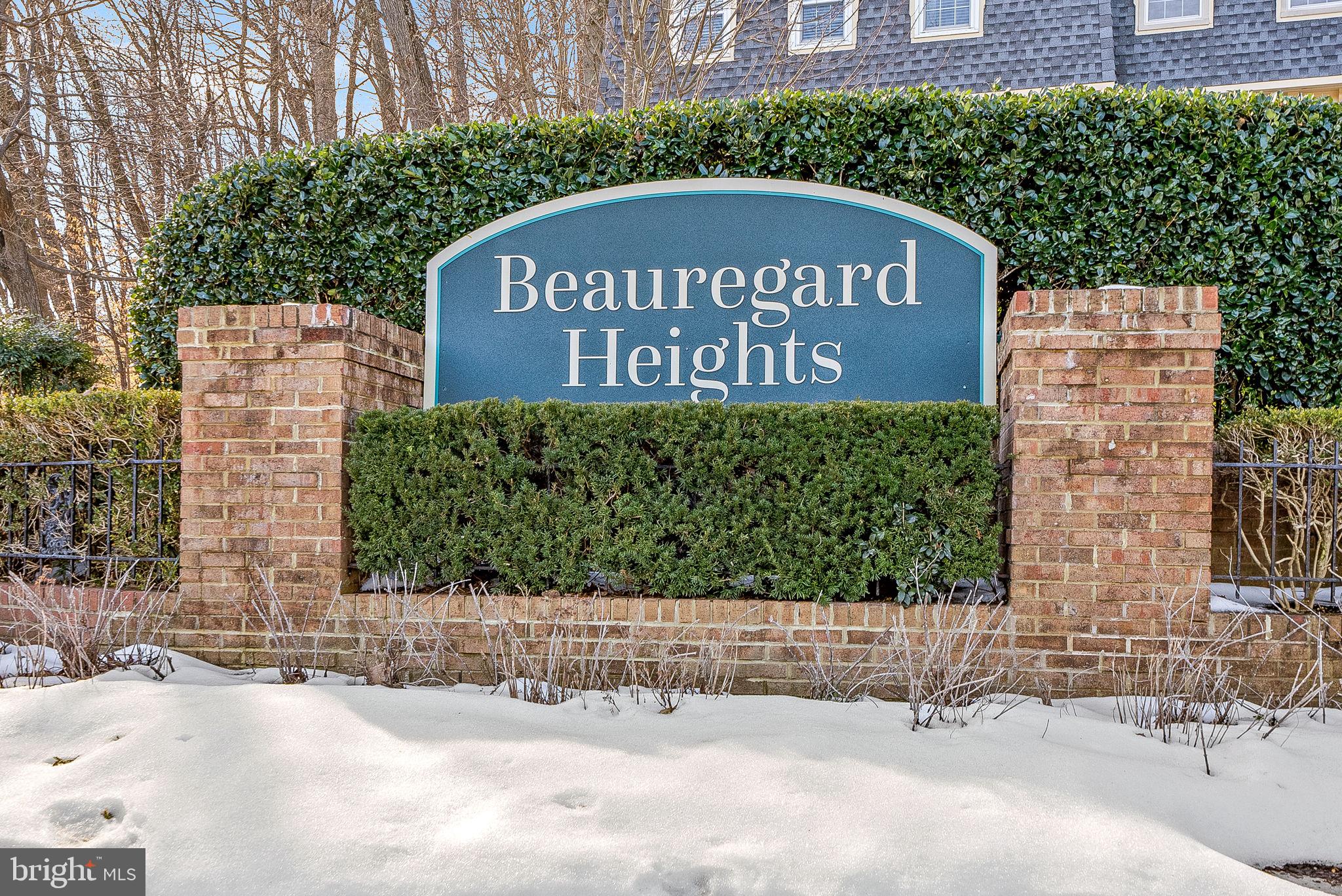 BEAUREGARD HEIGHTS - Residential
