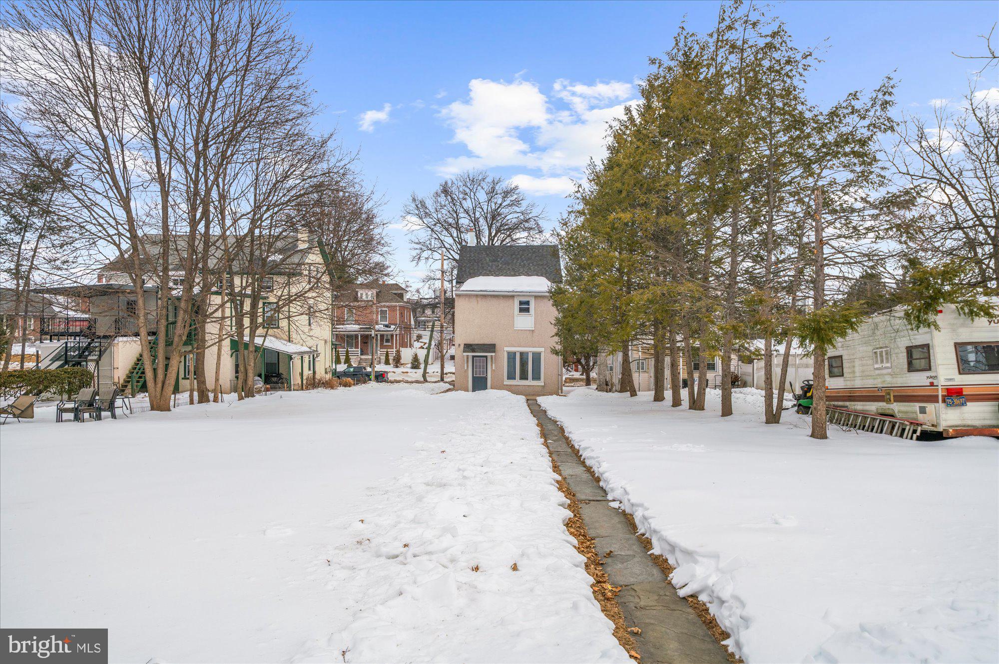 NONE AVAILABLE - Residential