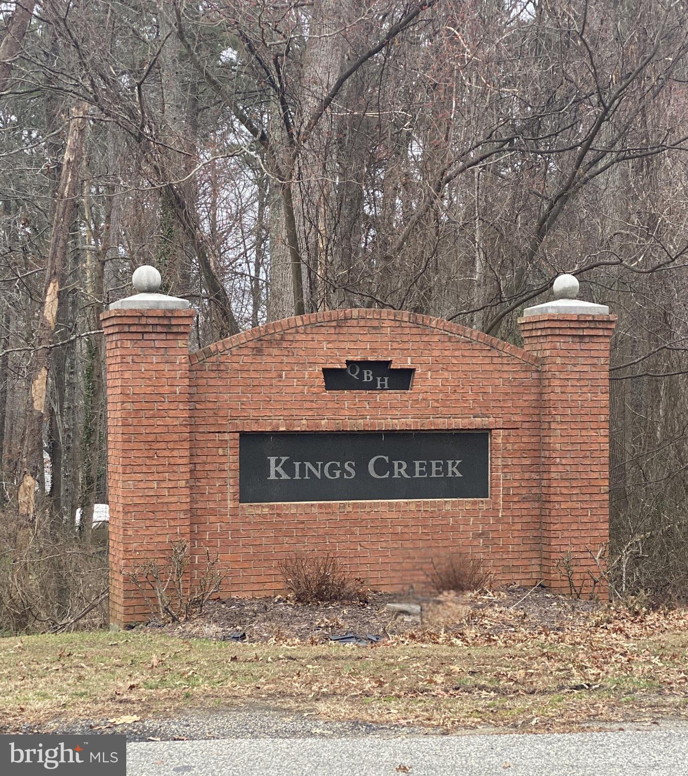 KINGS CREEK ESTATES - Residential