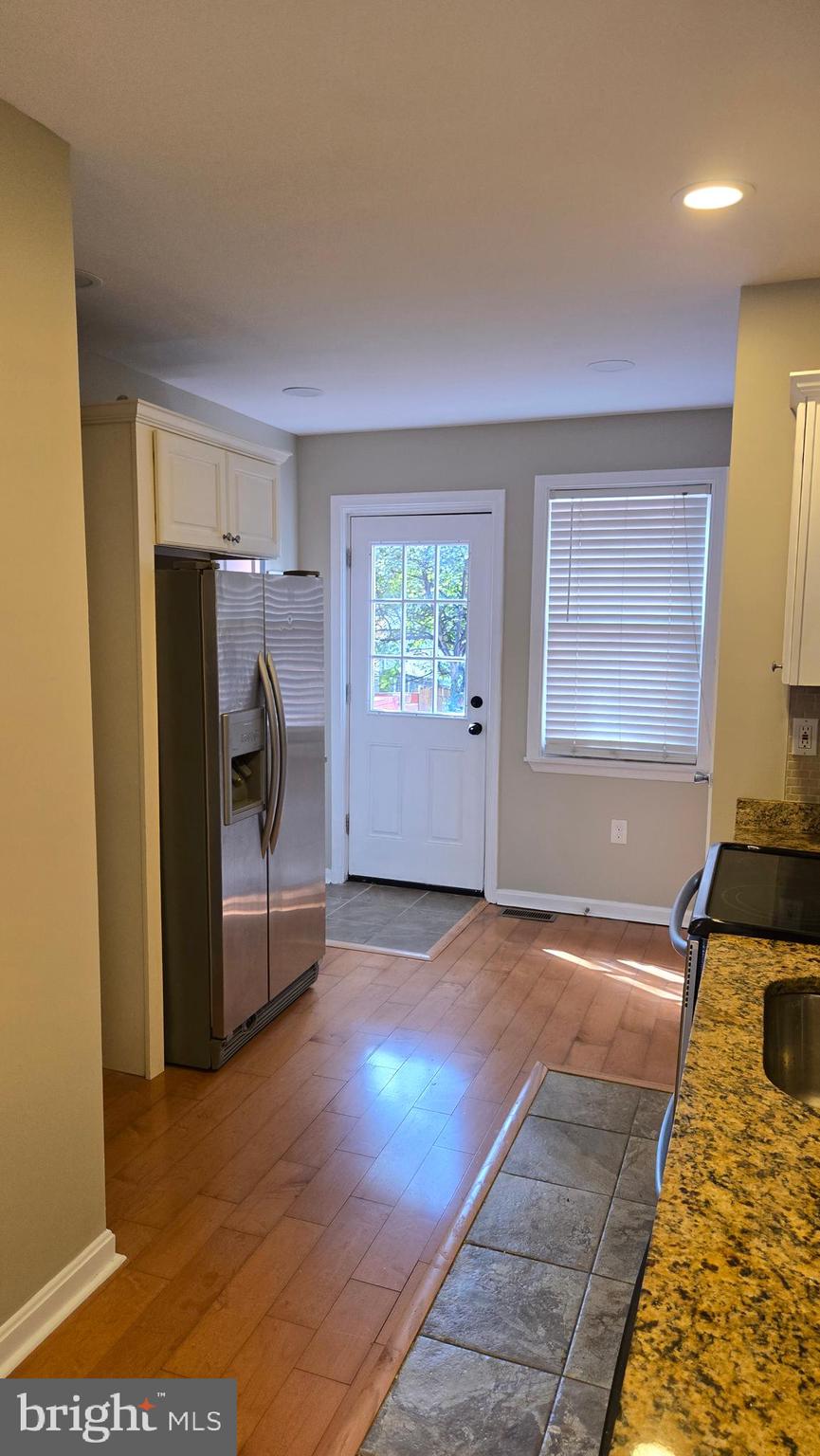 WASHINGTON VILLAGE - Residential Lease