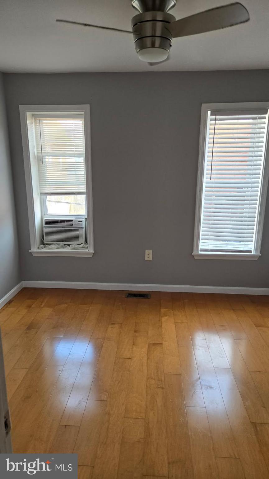 WASHINGTON VILLAGE - Residential Lease