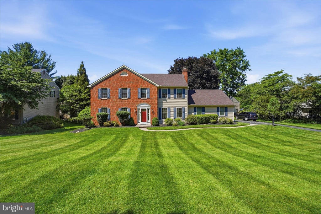 Photo of 1476 Salomon Lane, CHESTERBROOK, PA 19087 (MLS # PACT2127218)