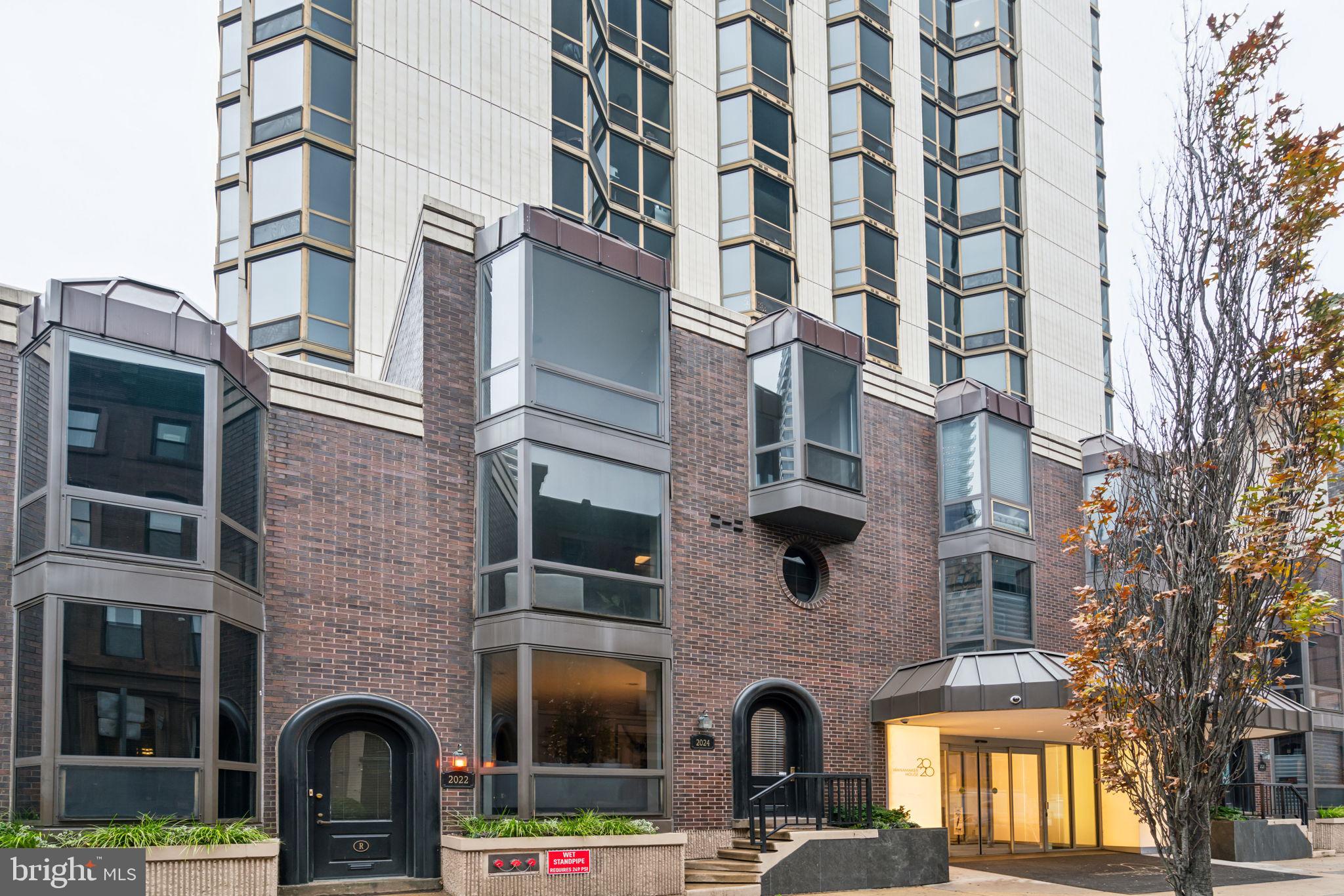 RITTENHOUSE SQUARE - Residential