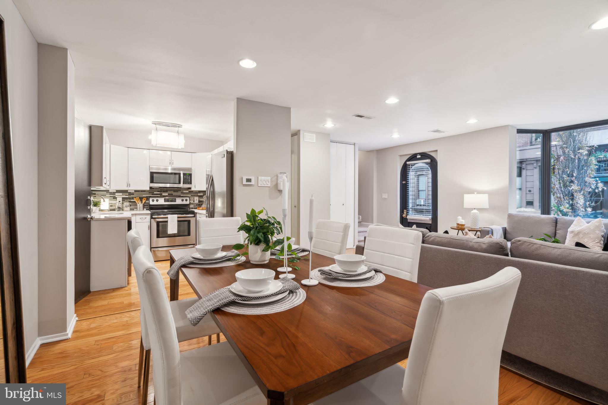 RITTENHOUSE SQUARE - Residential