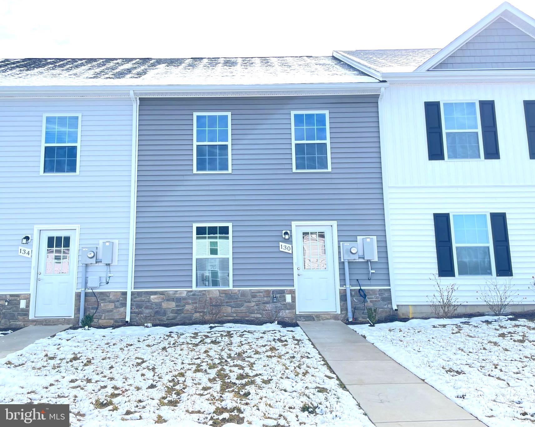 Our last Dahlia model. We have other model townhouses in the neighborhood to tour in the neighborhood starting at $249999