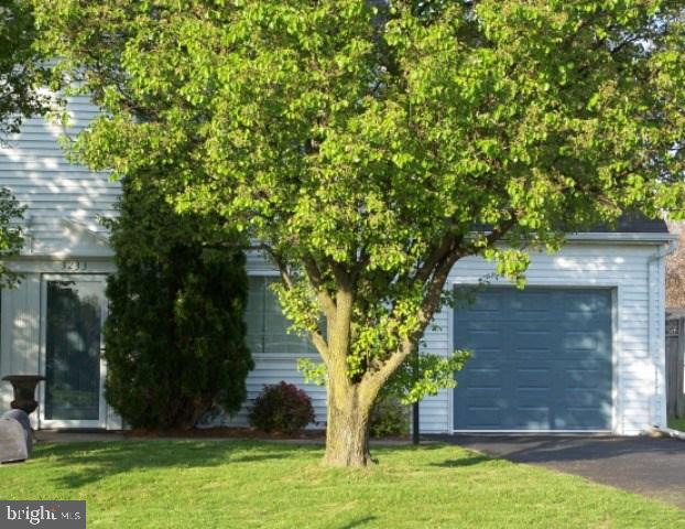 Affordable home with attached 1 car garage. Stove and refrigerator are included. Eat-in-kitchen. Large mirror on the wall stays. Spacious bedrooms with closet. Deck off the family room.