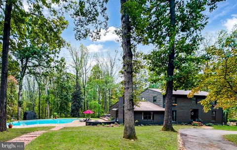 Photo of 7261 Baldwin Ridge Road, WARRENTON, VA 20187 (MLS # VAFQ2019450)
