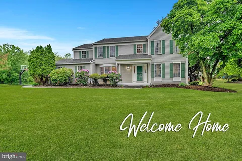 2 Putnam Court, Princeton Junction, NJ 08550 - MLS#: NJME2058856