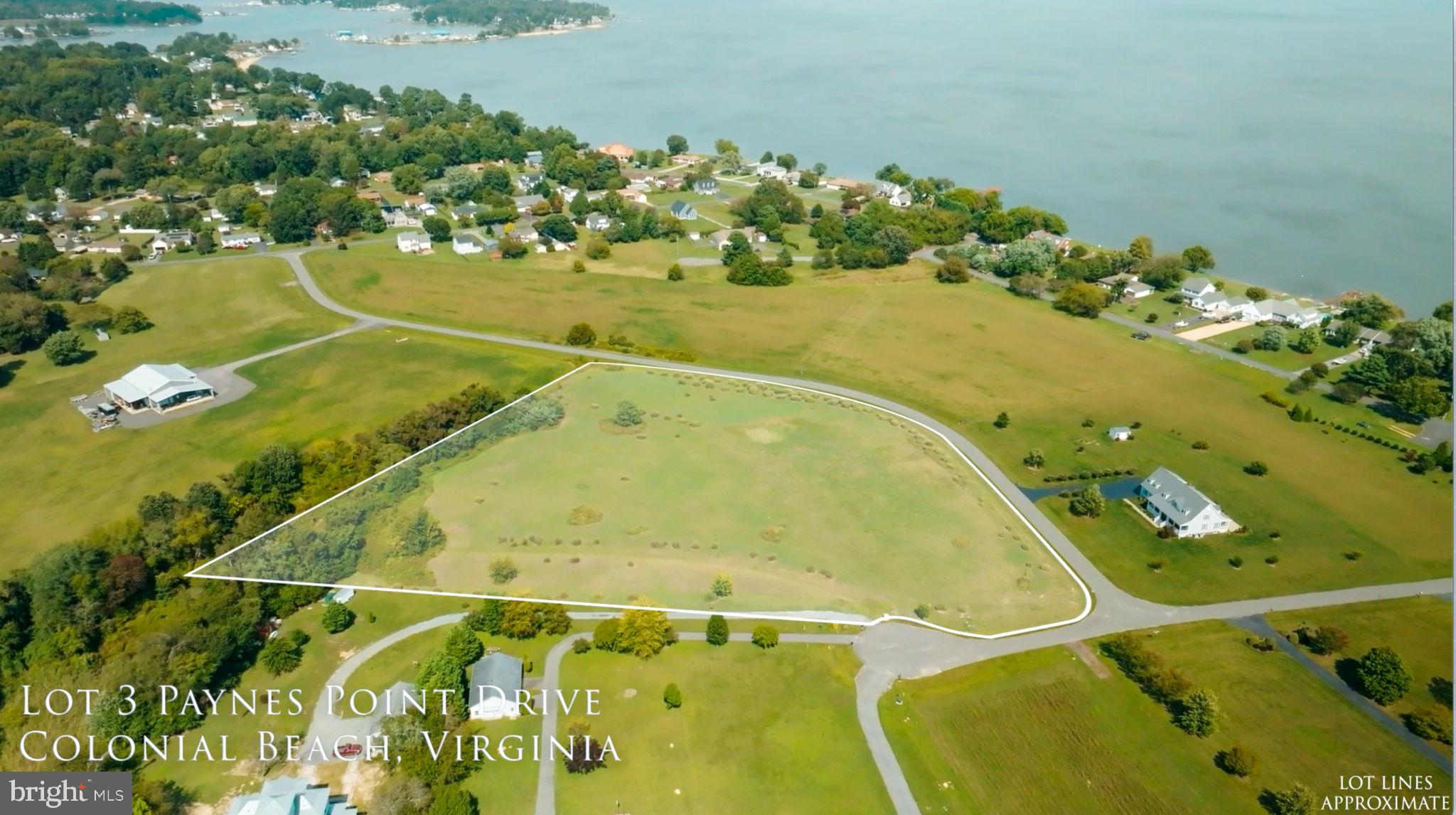 Lot 3 PAYNES POINT DRIVE