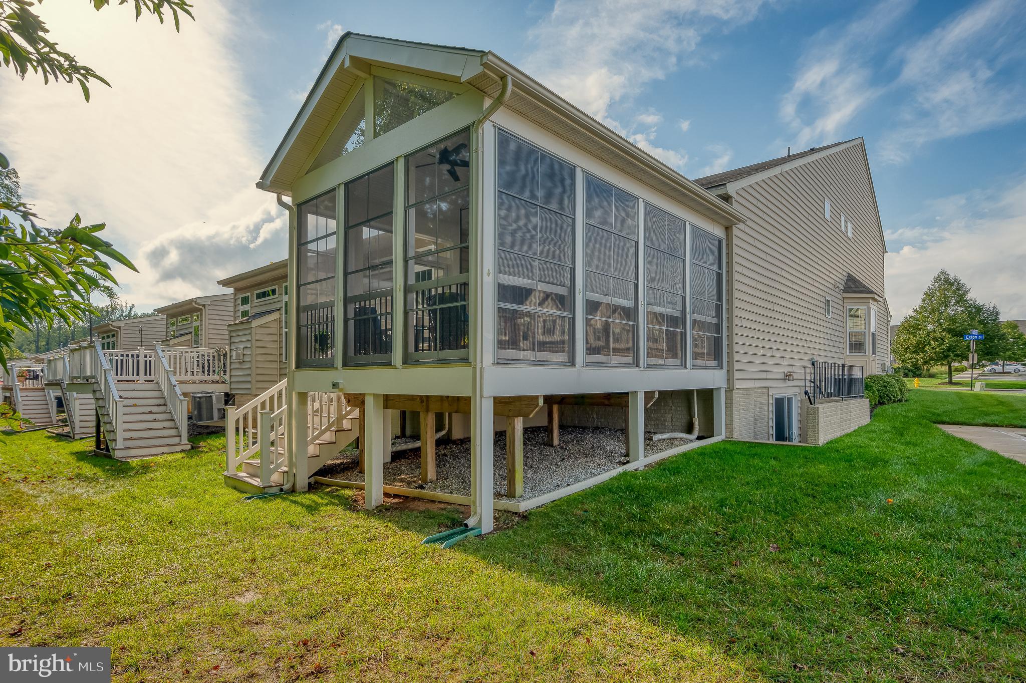 FALLSTON COMMONS - Residential