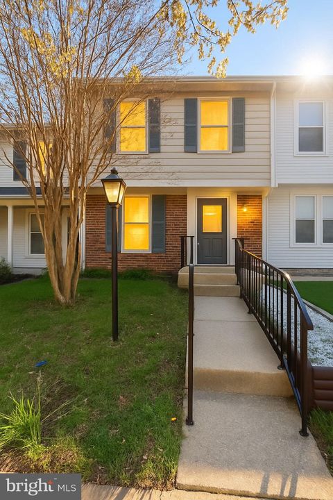 8141 MANDAN TERRACE GREENBELT MD 20770